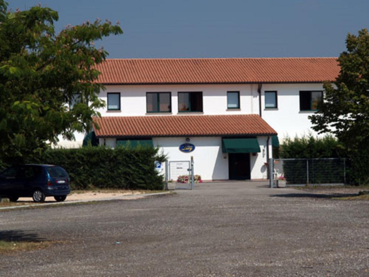 Hotel Lory Ficarolo Dış mekan fotoğraf