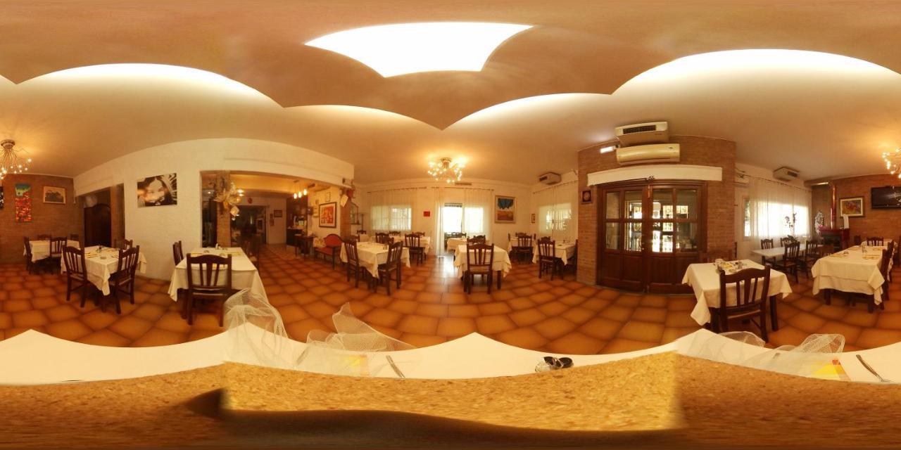 Hotel Lory Ficarolo Dış mekan fotoğraf